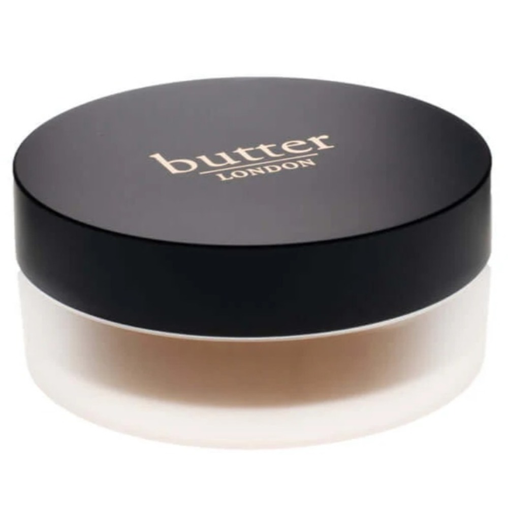 Butter LONDON LumiMatte Blurring Finishing Setting Powder Tan Deep Loose Powder